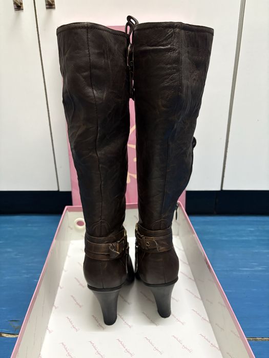 Cizme femei, Patrizia Rigotti, marimea 39, noi, nepurtate