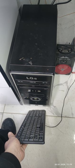 Компьютер домашний