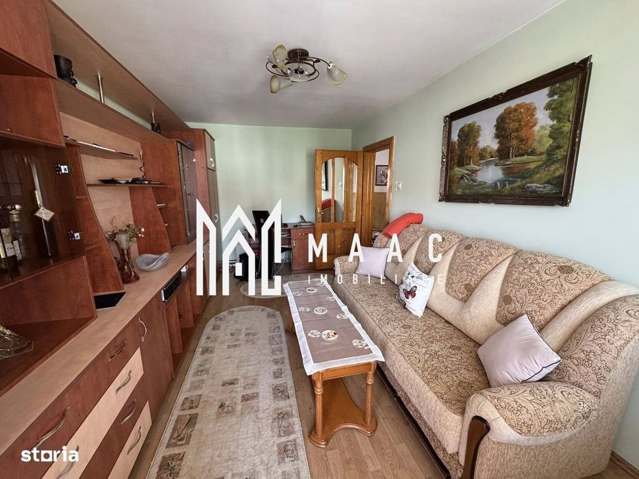 Apartament 3 camere | Decomandat | 2 Balcoane | Valea Aurie — fotografia 1