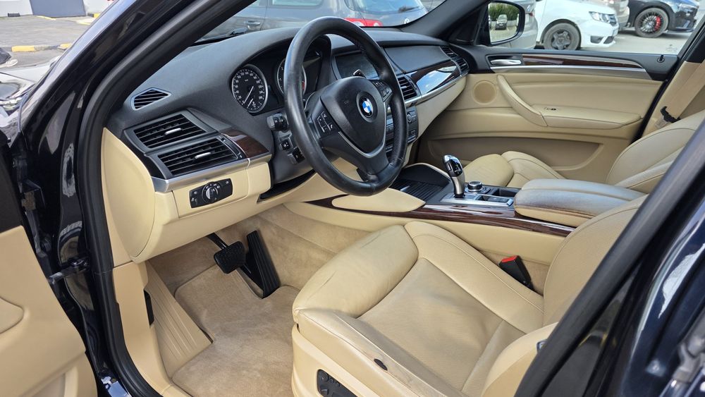BMW X6 2012 — imagine 14