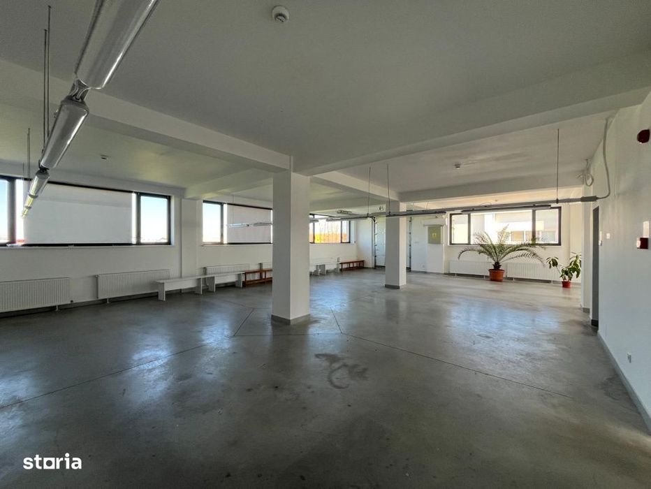 Spatiu comercial premium P+1, 650 mp utili, constructie 2022, ideal in