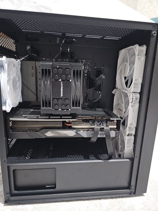 Комп AM5 Ryzen 5 7500F DDR5 32GB RX 7700 XT