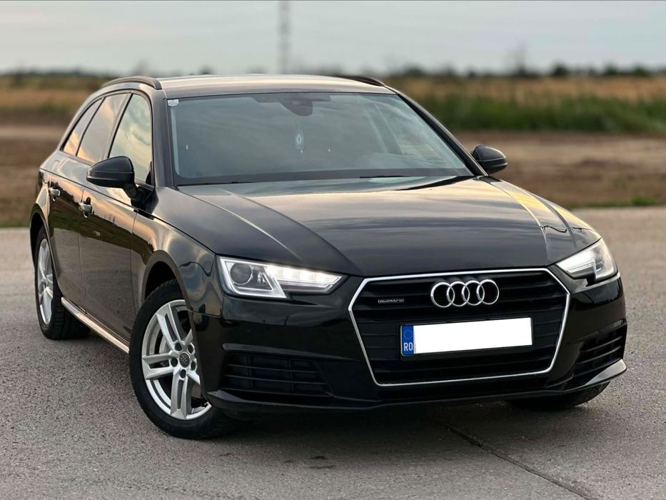 Audi A4 2016 2.0 TDI Quattro 190 CP