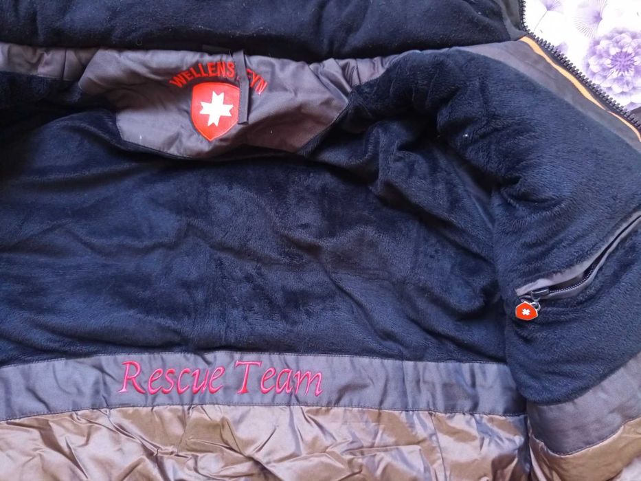 Wellensteyn Rescue яке XL