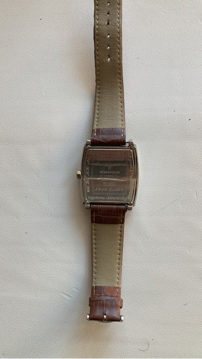 Часы Ramanson Opus