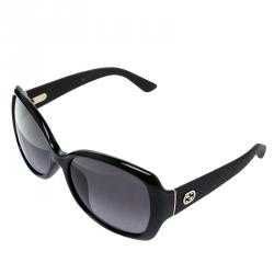 Gucci negri sau Animal print cu lentile fluture GG 3729/F/S