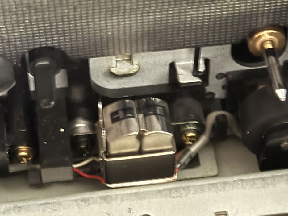 Deck Tehnics RS-BX 646