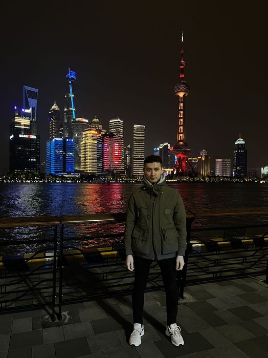 Китайский язык. Устный перевод