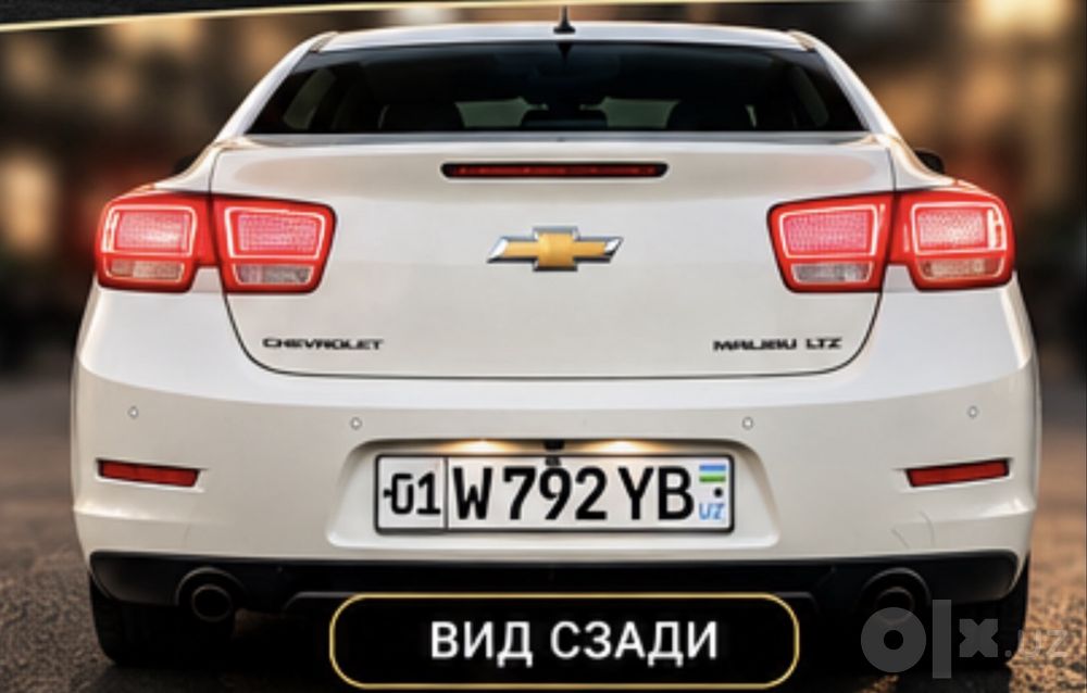 Продаётся Chevrolet Malibu 1, 2012 года