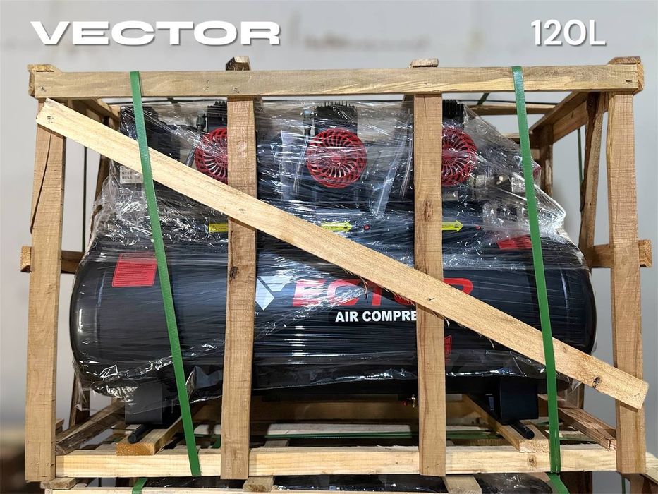 Компрессор Безшумний VECTOR (оригинальный)