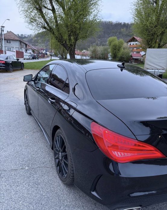 Mercedes CLA AMG packet impecabil