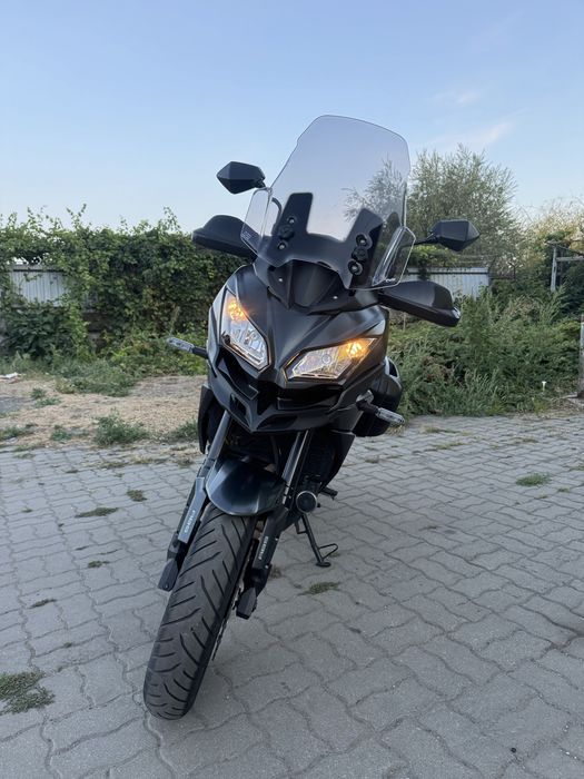 Kawasaky Versys 650 ABS 2015 28000 km