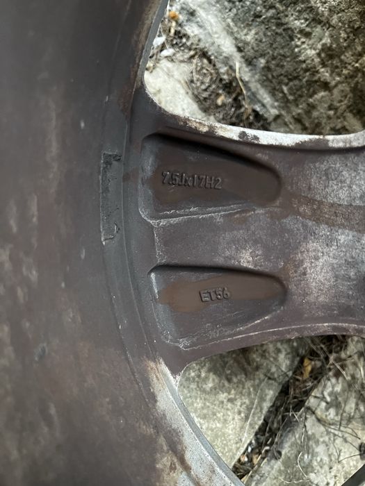 Джанти ауди 17 5x112