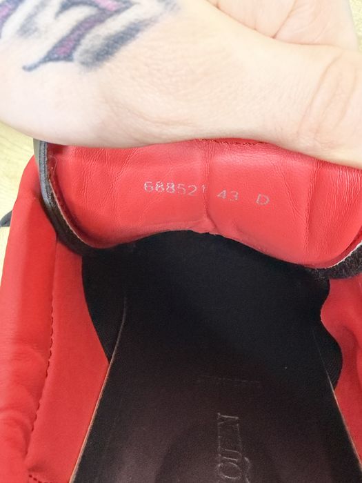 Adidași Alexander Mcqueen mărimea 43