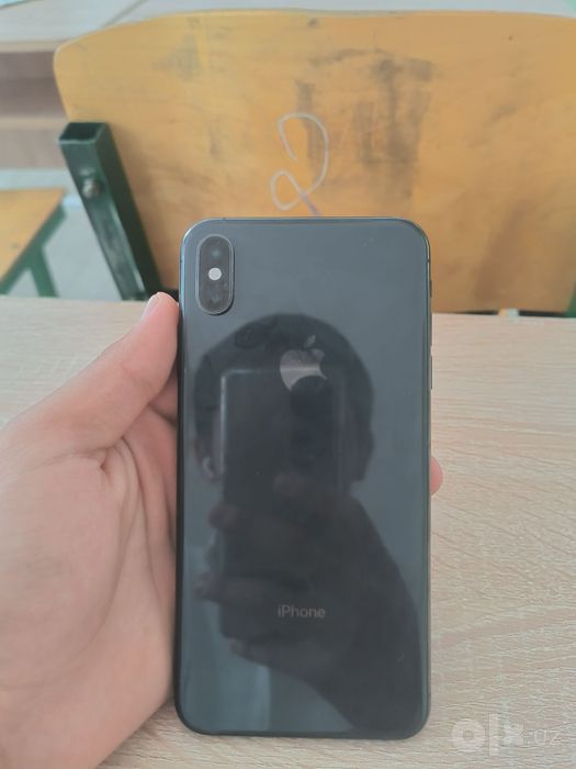 iphone xs max 256 lla