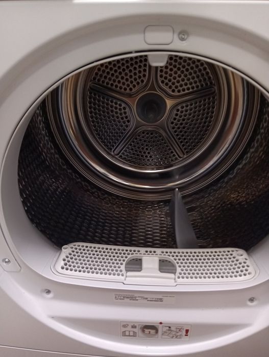 Сушилня с термопомпа Бош Bosch Serie 6 A+++ 8кг 2 години гаранция!