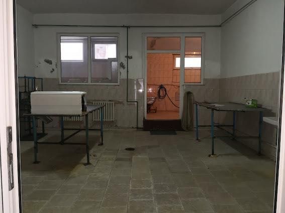 Închiriez hală producție/depozitare – 400 mp | Curent trifazic | Tomești, Iași