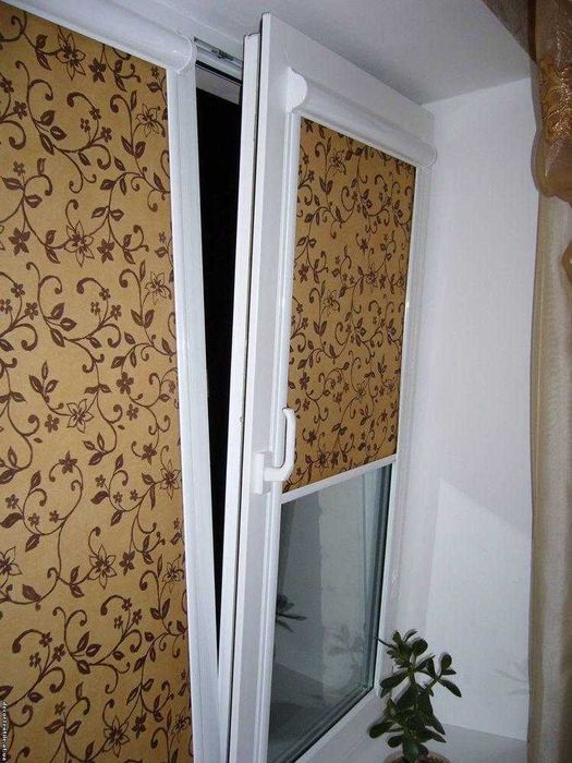 Ролл шторы Турция Европа жалюзи вертикальные жалюзи день ночь