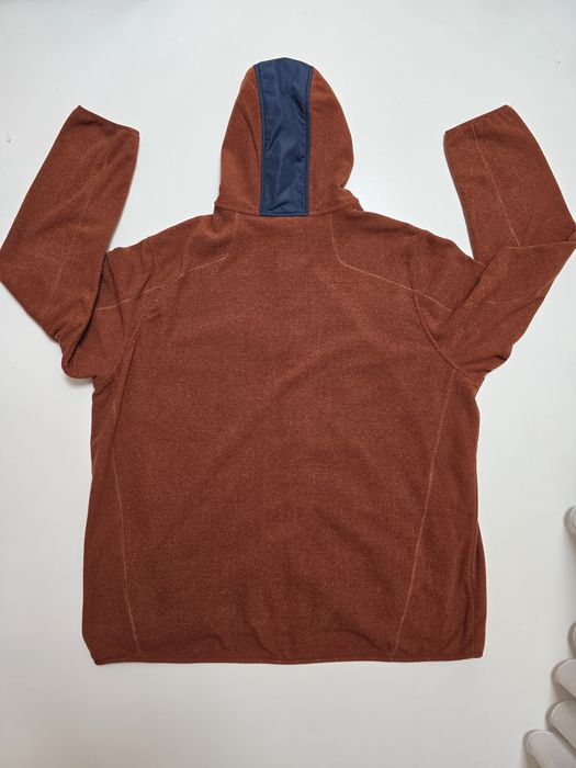 Hanorac cu glugă Human Nature 4XL de bărbați