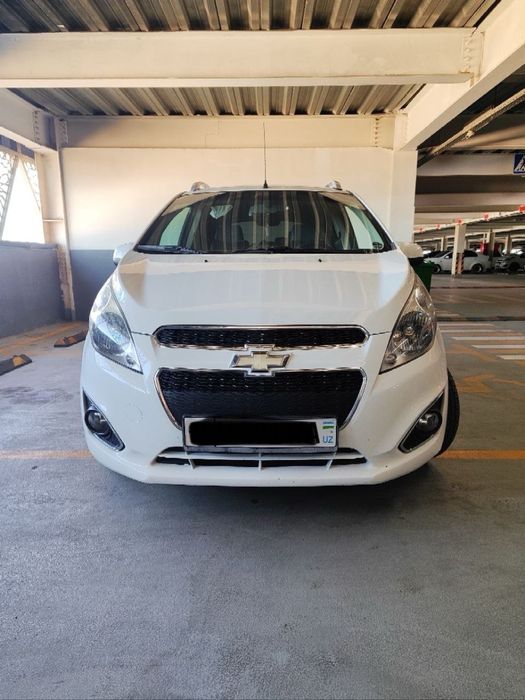 Spark 2018 metan gaz bor, yengi balonla