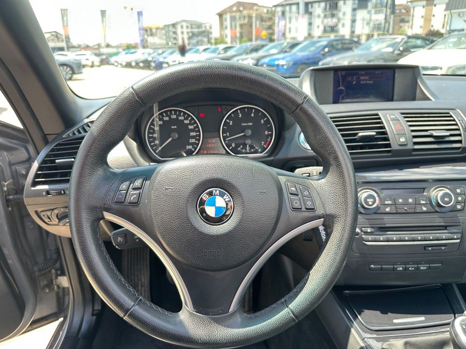 BMW Seria 1 2009 — imagine 5