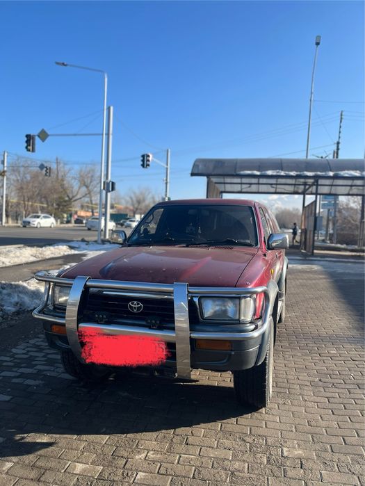 Продам машину сюрф 130