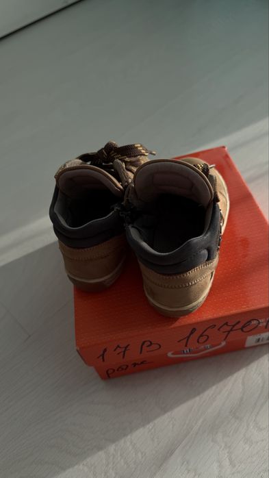 Ботинкие детские Tiflani