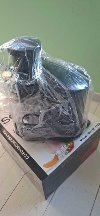 Сокоизстисквачка SAPIR, използвана 1 път