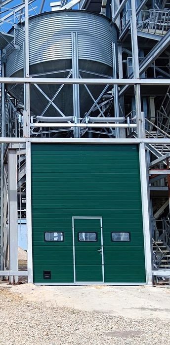 | Рольставни | Рольворота | Ворота |