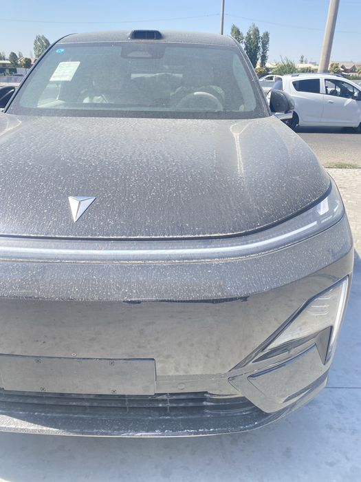 Deepal S09.  Деепал С09 kami bor