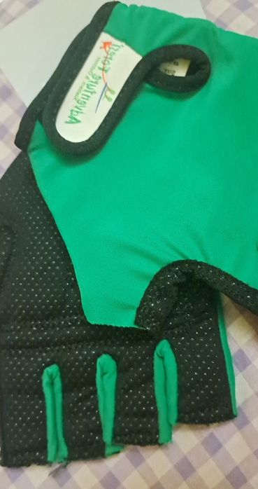 Mănuși sport  sala-ciclism.