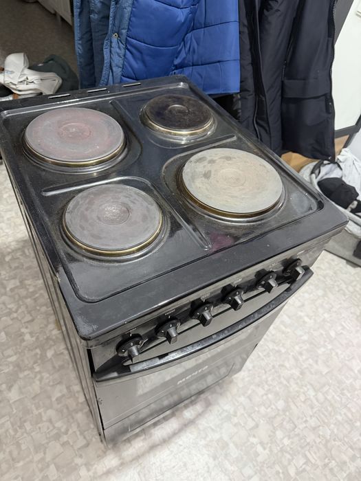 Плита Мечта Черный