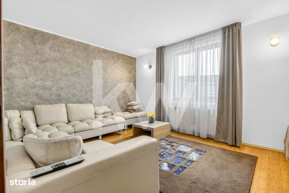 Inchiriere casa moderna cu 4 dormitoare, teren 1300 mp - zona Stupini,