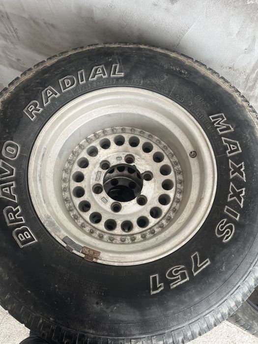 Колеса 31/10.50/r15