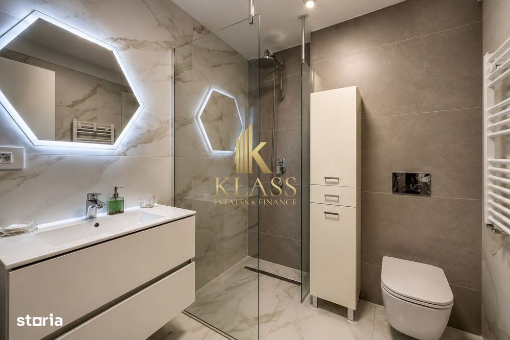 Apartament 3 camere - The Level Apartments