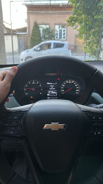 Captiva 5  2021  Ltz propan