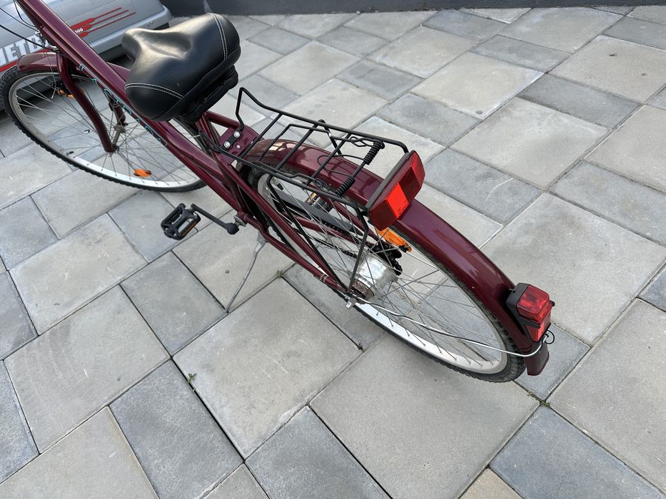 Bicicletă L.A. Strada 26” – damă