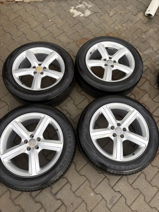 Джанти с гуми оригинални Audi q5 19"