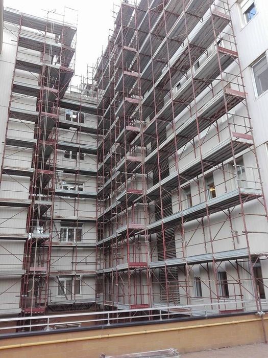 Schela metalica Messersi disponibila pt vanzare