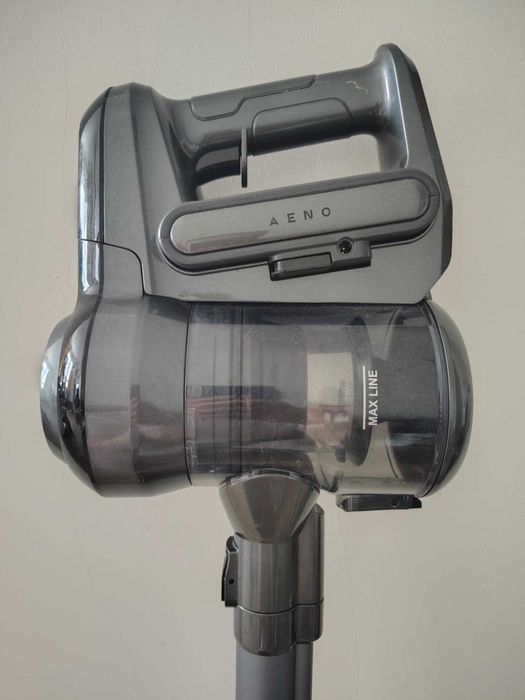 Вертикална прахосмукачка AENO - SC1, MIF, сива