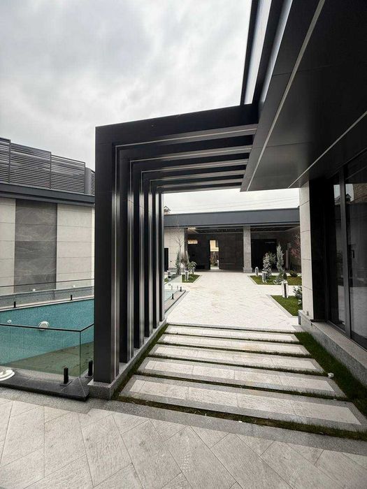 Продаётся или аренда Эксклюзивная дом на ул Ракат 6-сотих