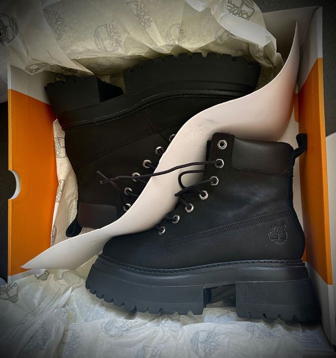 боти Timberland