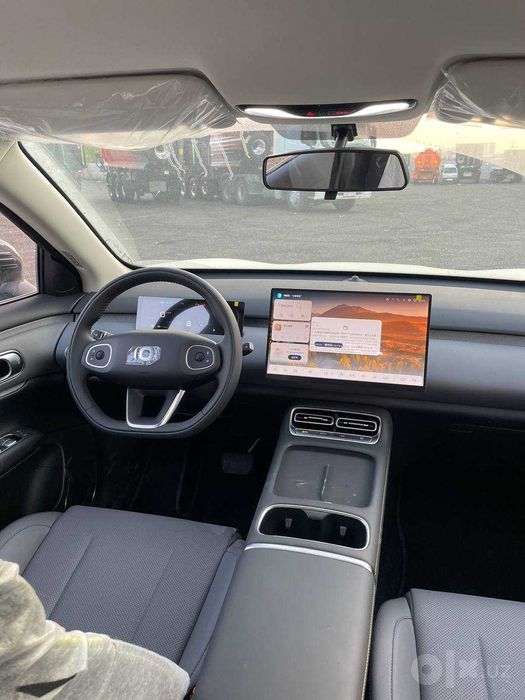 Changan NEVO Q05 2026 Электро
