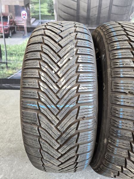 205/55/17 MICHELIN 4бр