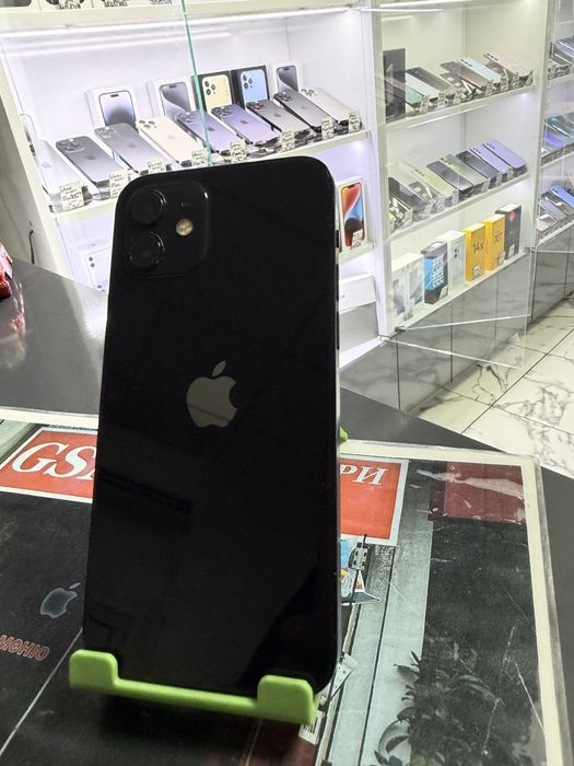 Iphone 12 256Gb black