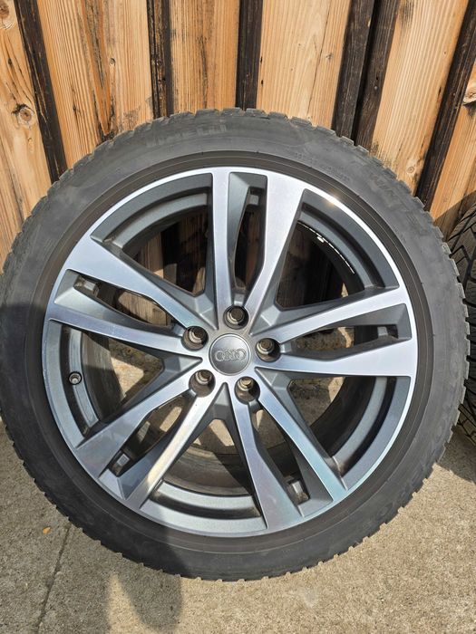 Jante Audi A6 C8 R19 Originale