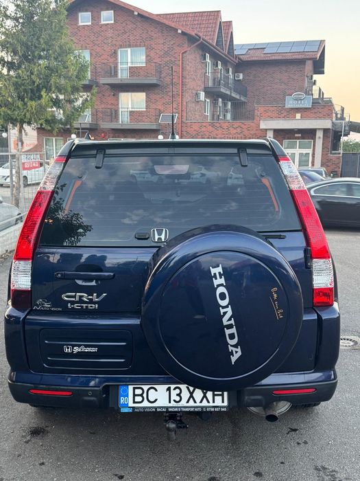 Honda CR V 2.2 reg 2006