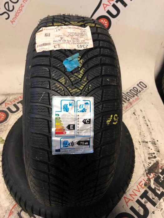 Super Anvelope NOI Iarna 2X 185/55 R15 Michelin DOT 2019!!!