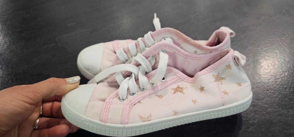 Детски кецове момиче