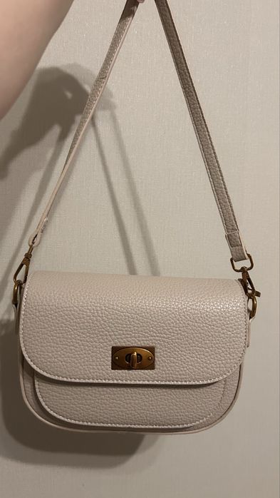 Сумочка женская кожаная